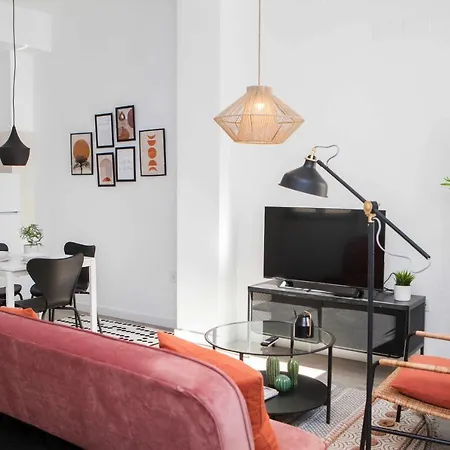 Apartment Alojarte Clavijo 5 Seville