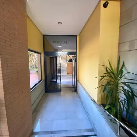 Acogedor Piso Con Parking Santa Justa Apartment Seville