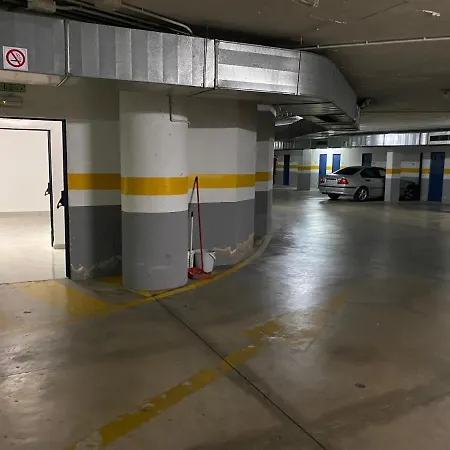 Acogedor Piso Con Parking Santa Justa * Seville