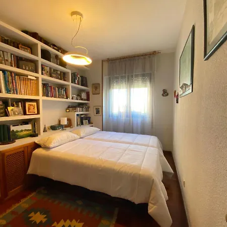 Apartment Acogedor Piso Con Parking Santa Justa *