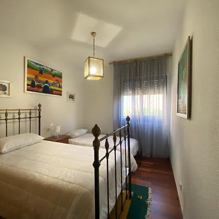 Acogedor Piso Con Parking Santa Justa Seville