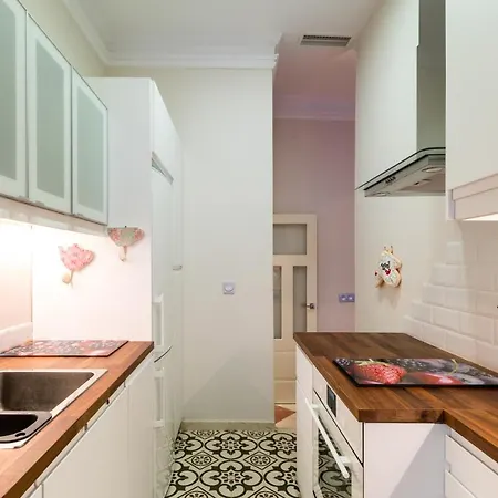Quevedo Apartment