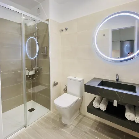 Tr1 Parking Incluido Loft Paseo Del Guadalquivir Apartment *