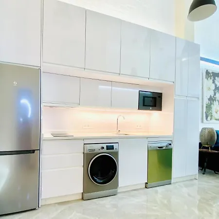 Tr1 Parking Incluido Loft Paseo Del Guadalquivir