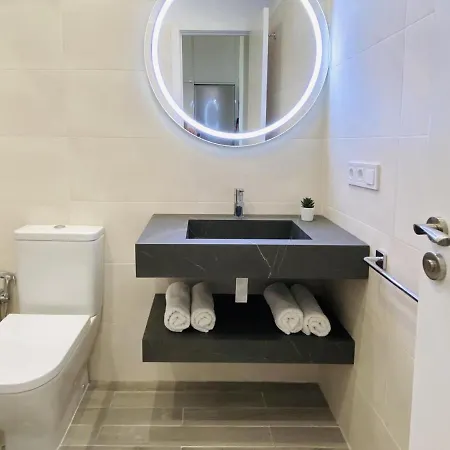 Apartment Tr1 Parking Incluido Loft Paseo Del Guadalquivir