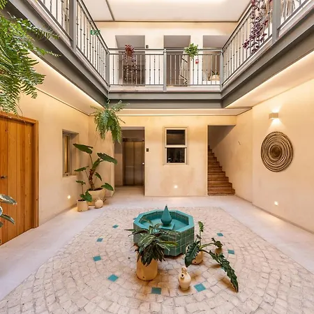 Casa 95 Appart hôtel Séville