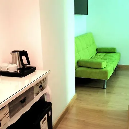 Hotel Un Patio Al Sur