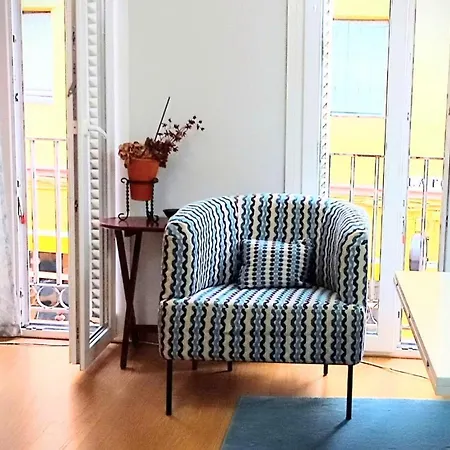 Apartment Alameda De Hercules, Gate Of Center *