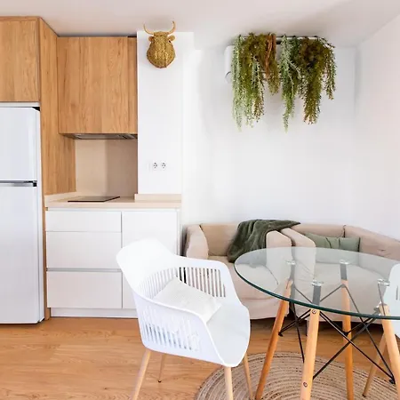 Apartamento El Palomar Sevilla