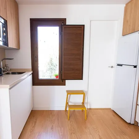El Palomar Appartement *