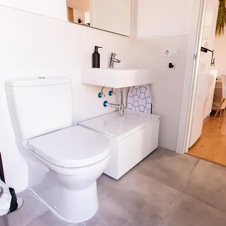 El Palomar Appartement *