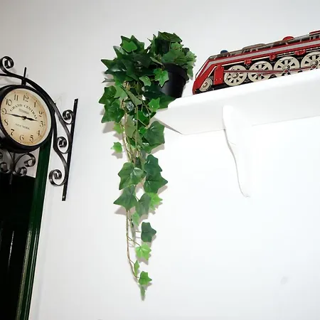 Apartamento Apto Columnas Recaredo