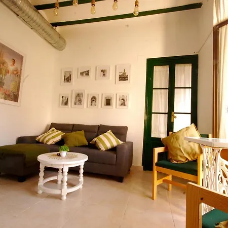 Apto Columnas Recaredo Apartment