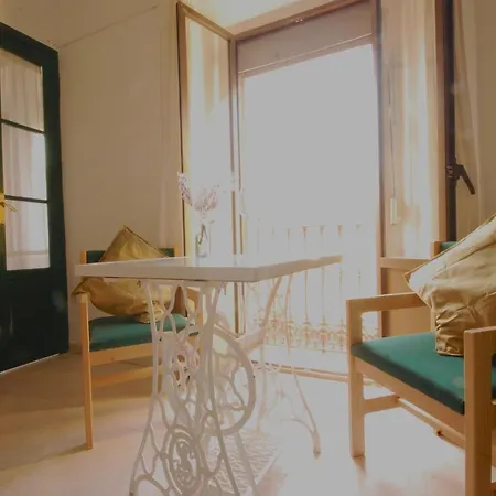 Apto Columnas Recaredo Apartment *