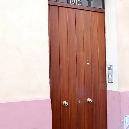 Apto Columnas Recaredo Apartment Seville