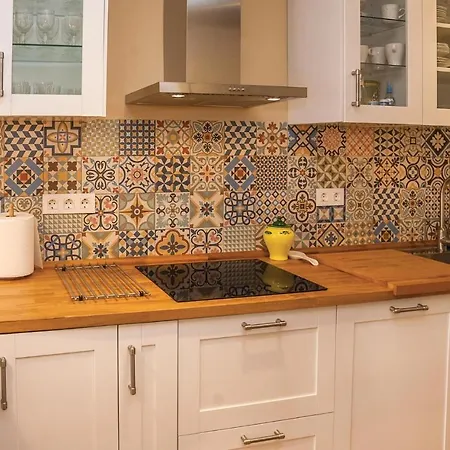 Amazing In With Kitchen Apartment
