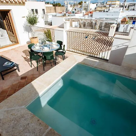 Lejlighedshotel Casa Del Rey Sabio