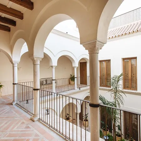 Casa Del Rey Sabio Lejlighedshotel Sevilla
