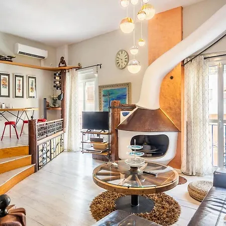Appartamento ático Design House Siviglia