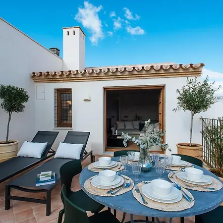 Lejlighedshotel Casa Del Rey Sabio