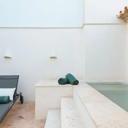 Casa Del Rey Sabio Lejlighedshotel Sevilla