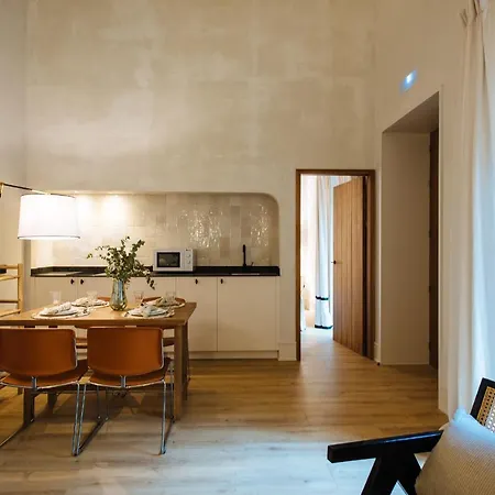 Lejlighedshotel Casa Del Rey Sabio