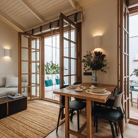 Casa Del Rey Sabio Lejlighedshotel Sevilla