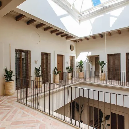 Casa Del Rey Sabio Lejlighedshotel *