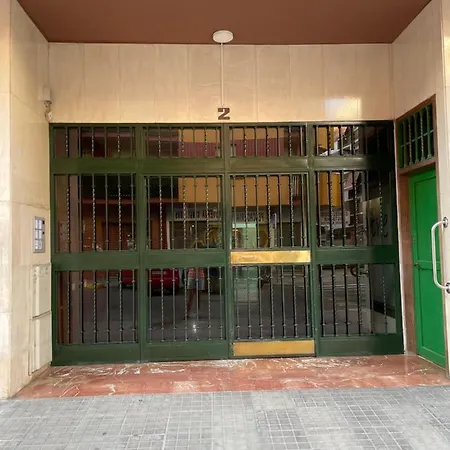 Apartment Triana Entre Los Dos Puentes Seville