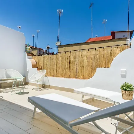 Vakantiehuis Espectacular Casa De 6 Dormitorios, 7 Banos Y 2 Terrazas