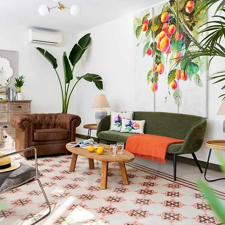 Monkeys Luxury Penthouse Pureza & Chill Out Apartment