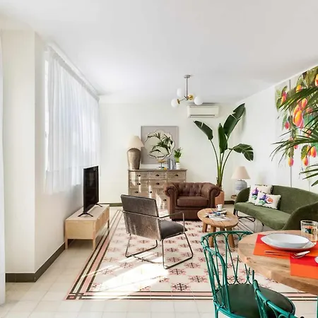 Monkeys Luxury Penthouse Pureza & Chill Out Apartamento *