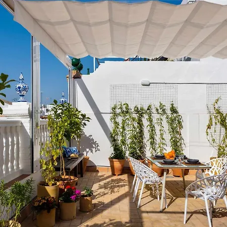 Apartment Monkeys Luxury Penthouse Pureza & Chill Out Seville
