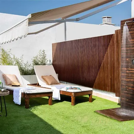 Monkeys Luxury Penthouse Pureza & Chill Out *