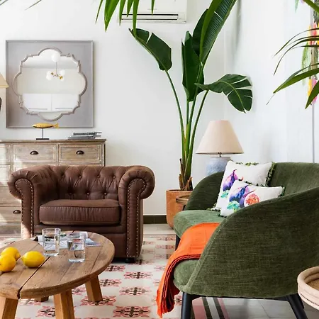 Apartment Monkeys Luxury Penthouse Pureza & Chill Out Seville