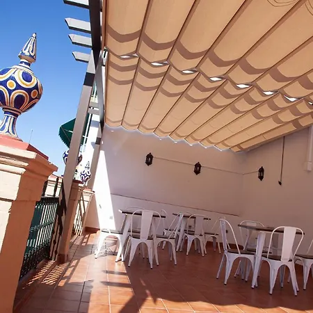 Noches En Triana Hotel Seville