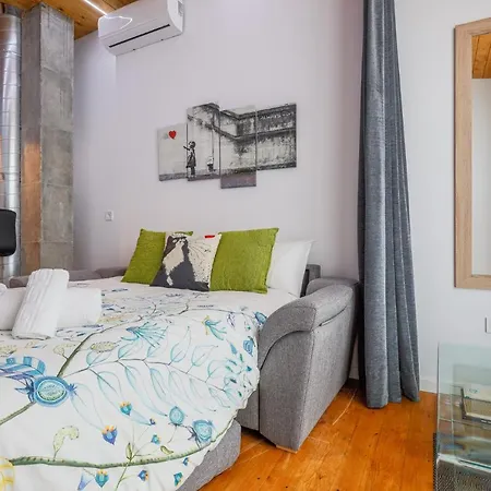 De Diseno Centro Sevilla. Wifi/ac Apartment Seville
