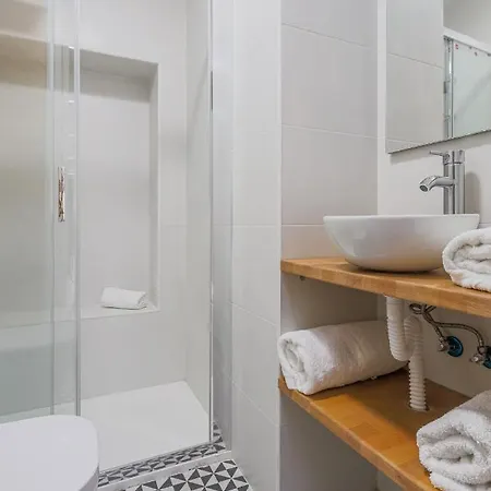 De Diseno Centro Sevilla. Wifi/ac Apartment Seville