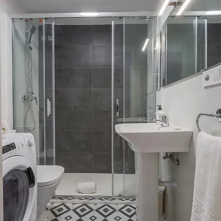 De Diseno Centro Sevilla. Wifi/ac Apartment