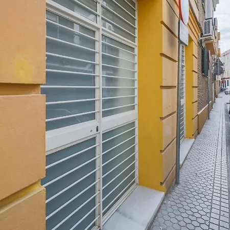 De Diseno Centro Sevilla. Wifi/ac