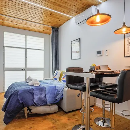 Apartment De Diseno Centro Sevilla. Wifi/ac