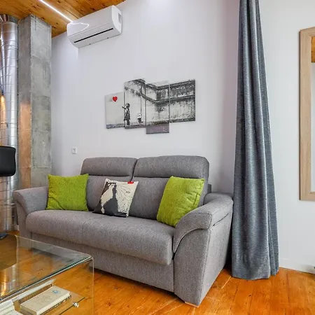 Apartment De Diseno Centro Sevilla. Wifi/ac