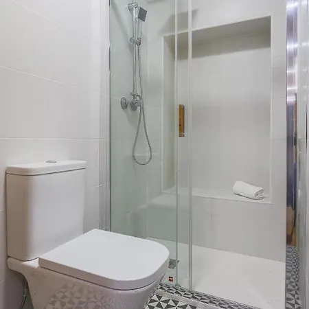 Apartment De Diseno Centro Sevilla. Wifi/ac