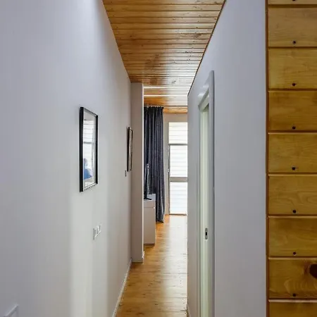 Apartment De Diseno Centro Sevilla. Wifi/ac *