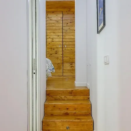 Apartment De Diseno Centro Sevilla. Wifi/ac