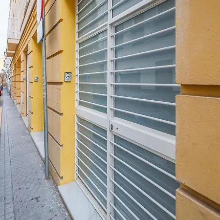Apartment De Diseno Centro Sevilla. Wifi/ac *