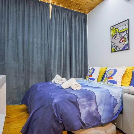 De Diseno Centro Sevilla. Wifi/ac Apartment Seville