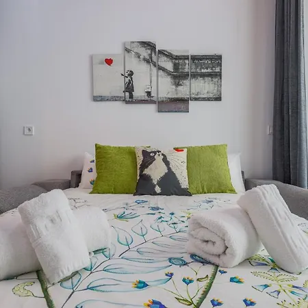 De Diseno Centro Sevilla. Wifi/ac Apartment *