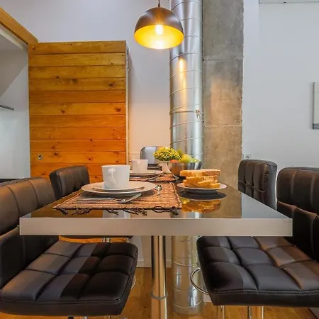 De Diseno Centro Sevilla. Wifi/ac Apartment Seville