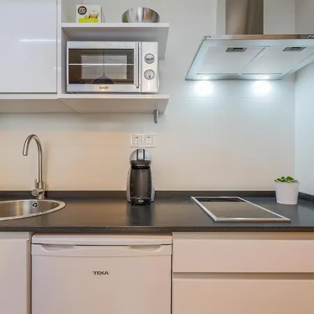Apartment De Diseno Centro Sevilla. Wifi/ac Seville